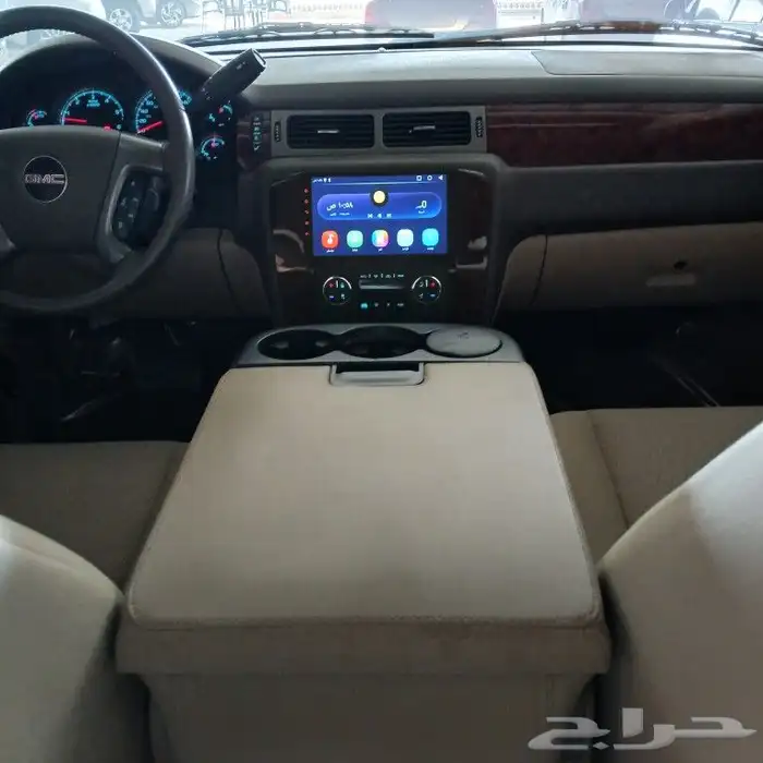 جمس يوكن XL موديل 2013 بدون دبل 13