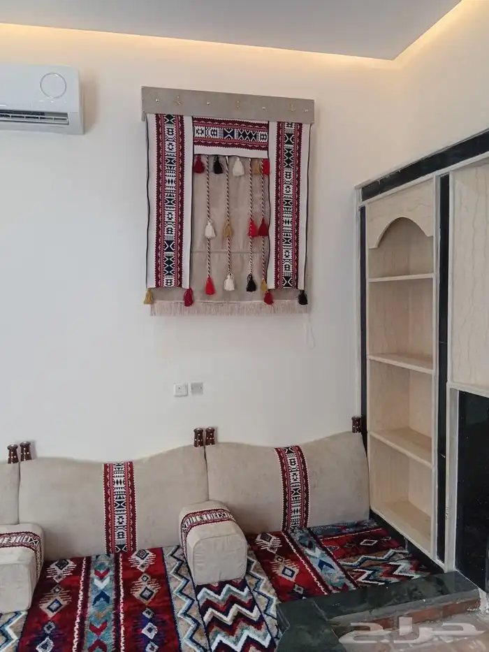 تفصيل مجالس عربيه وترثيه حسب اطلب 15