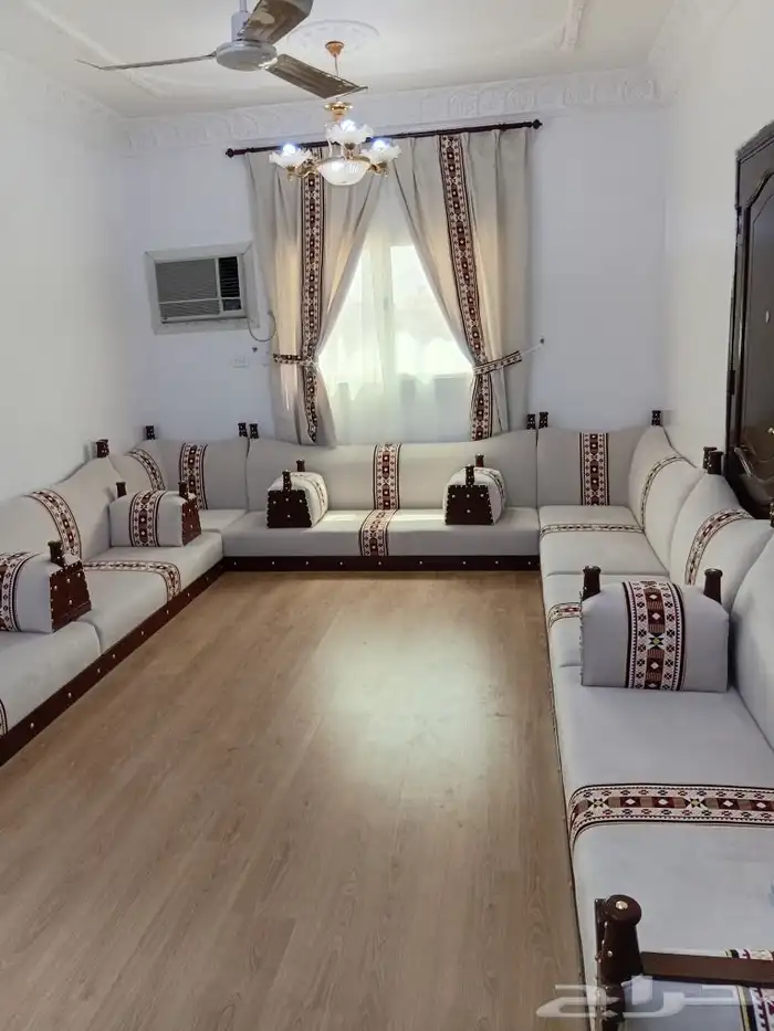 تفصيل مجالس عربيه وترثيه حسب اطلب 16