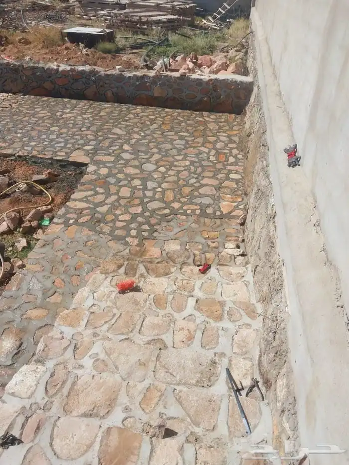 معلم حجر جميع انواع الحجر 3