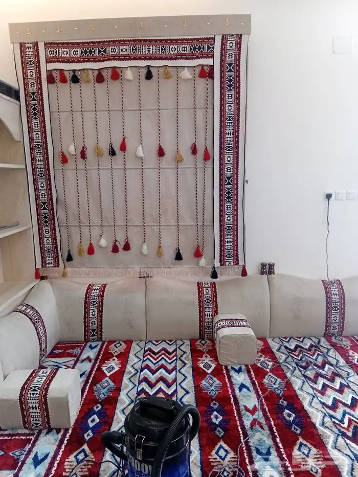 تفصيل مجالس عربيه وترثيه حسب اطلب 14