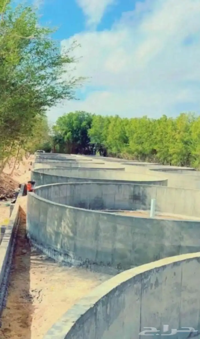 خزان المياه 4