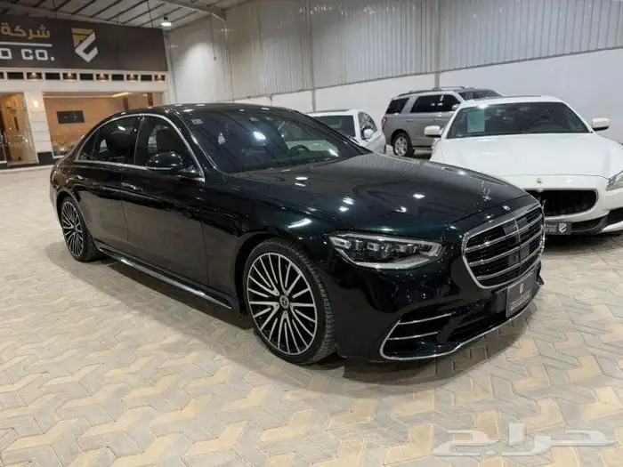 مرسيدس S 500 2021 0