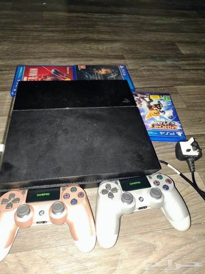 سوني 4 SONY4 تم البيع وضع الاعلان باقي لدفع العمولة 2