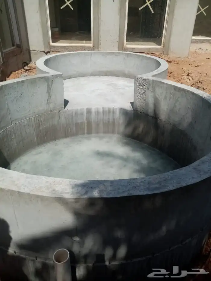 خزان المياه 2