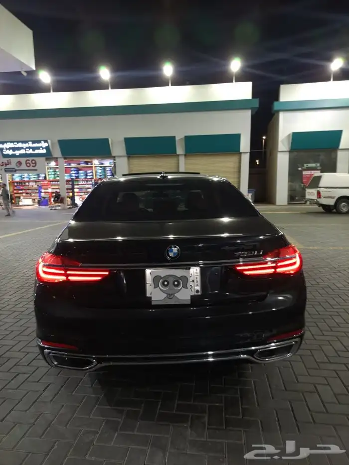 BMW نظيف 10