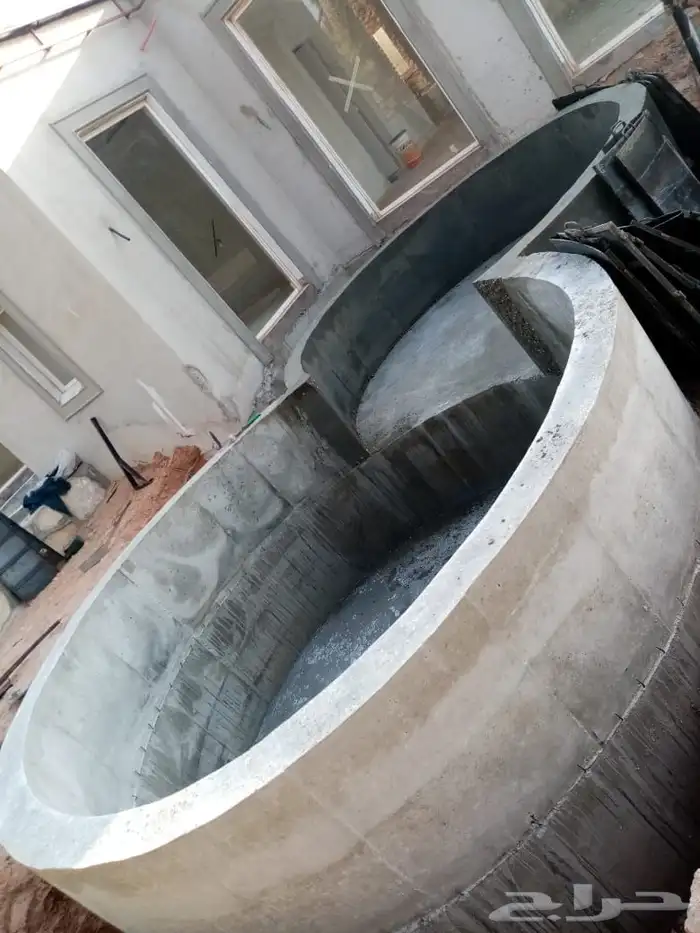 خزان المياه 3