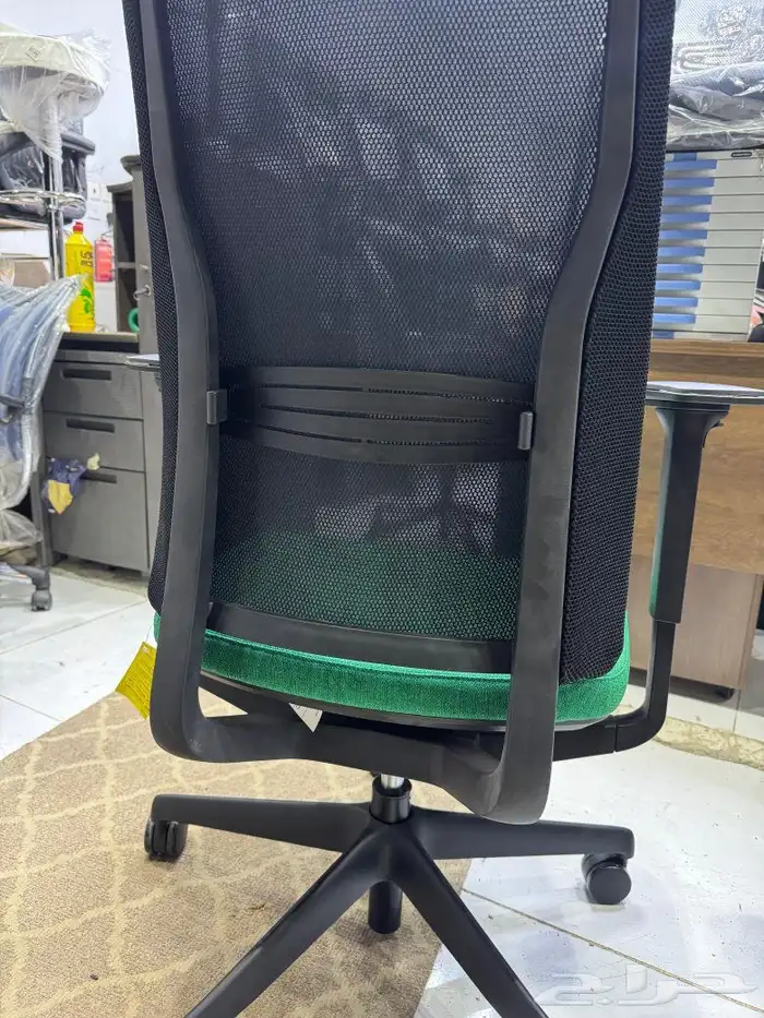 SteelCase Chair Made in Canada 3