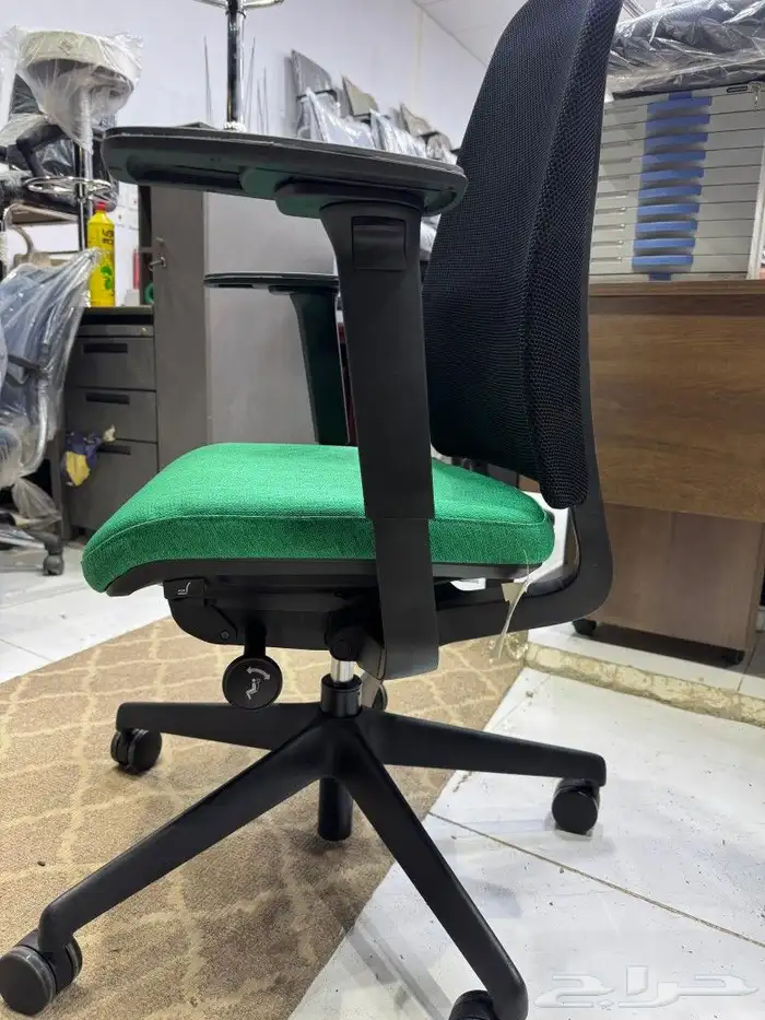 SteelCase Chair Made in Canada 2