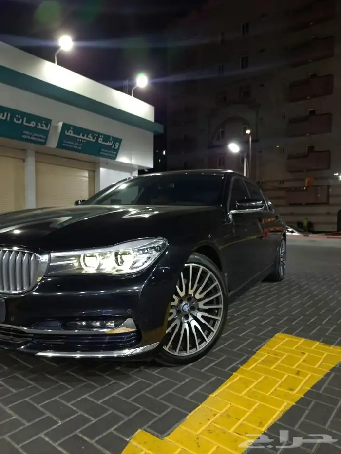 BMW نظيف 12