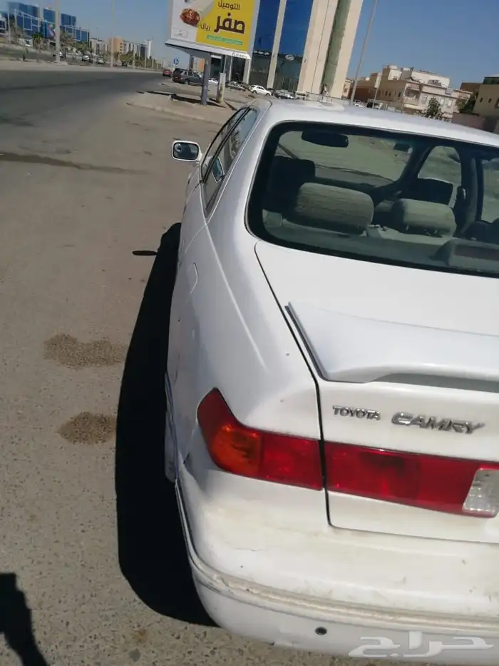 CAMRY 2000 0