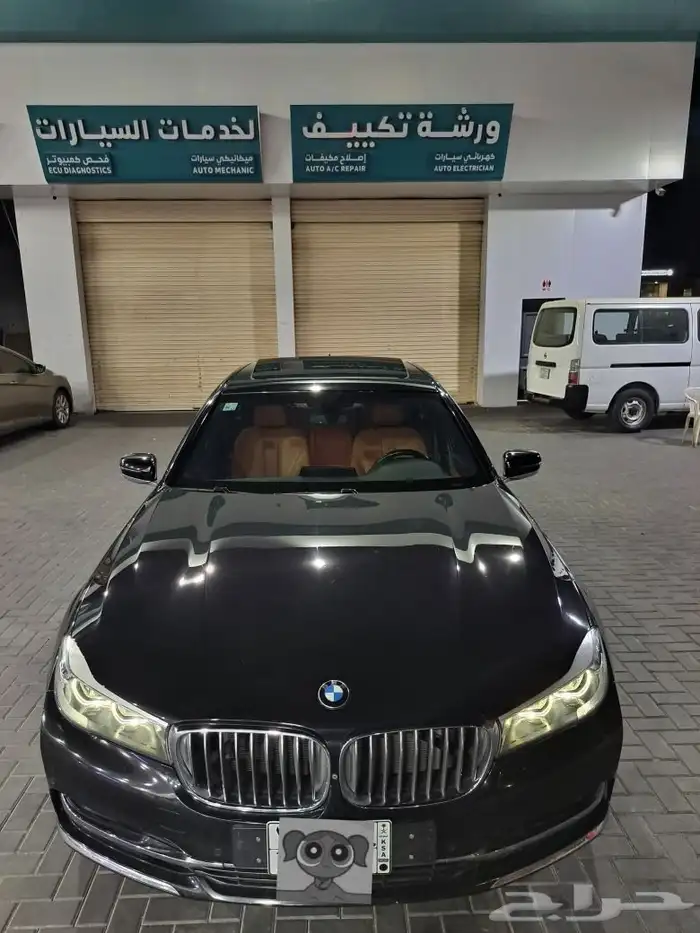 BMW نظيف 14