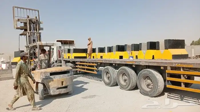 صبيات خرسانية 3