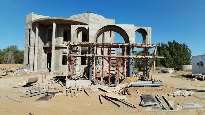 مؤسسة مقاولات مصنفه ومعتمده في محافظة القنفذة انشاء وتشطيب 29