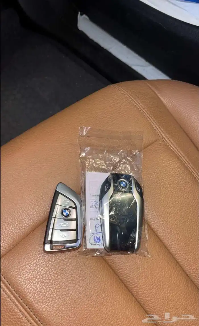 BMW نظيف 19
