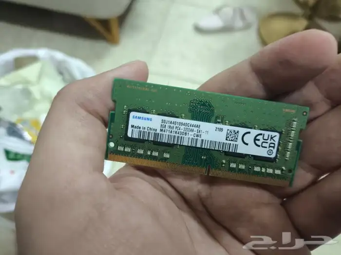 رام 8gb ddr4 3200 0