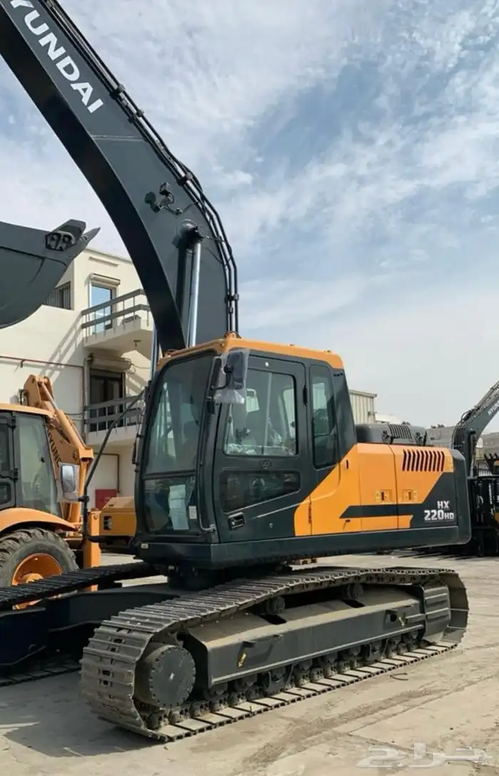 بكلينت الايجار وجي سي بي مديل 25مكه 1