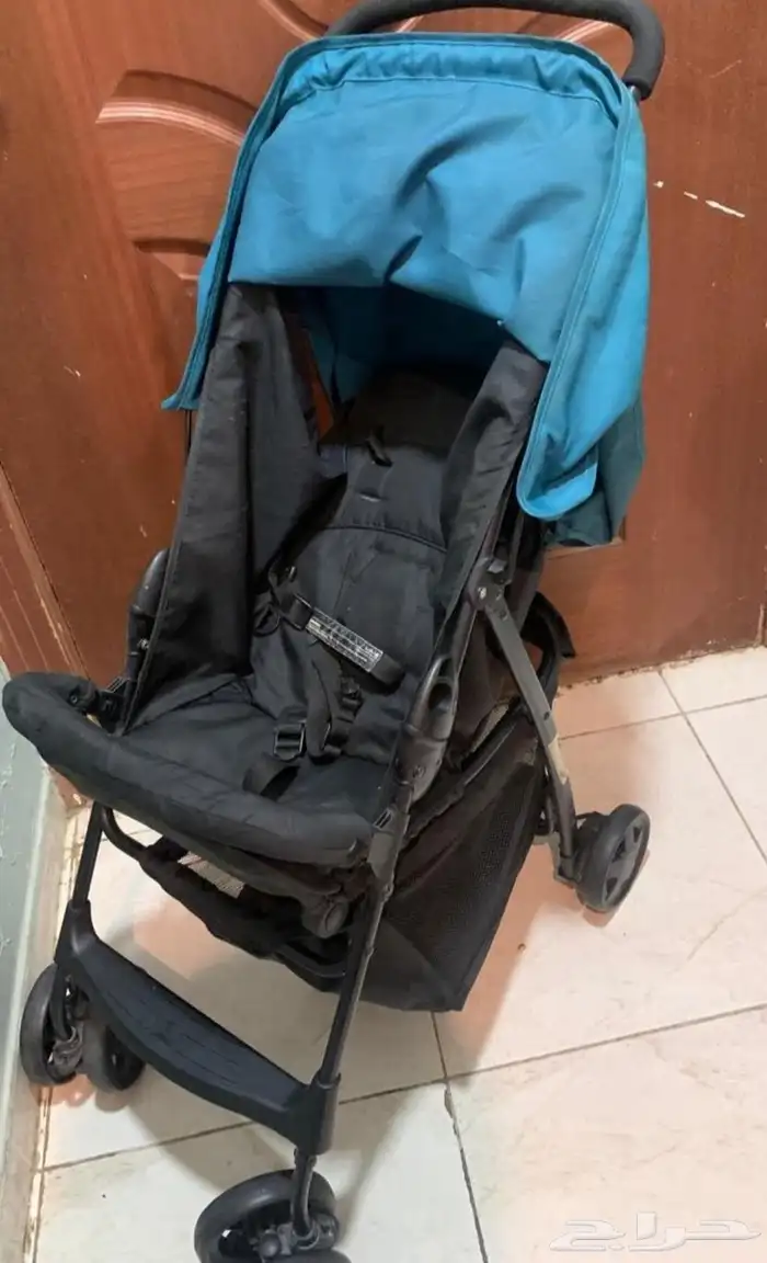عربة اطفال جونيورز سترولر Junior s Stroller Baby 0