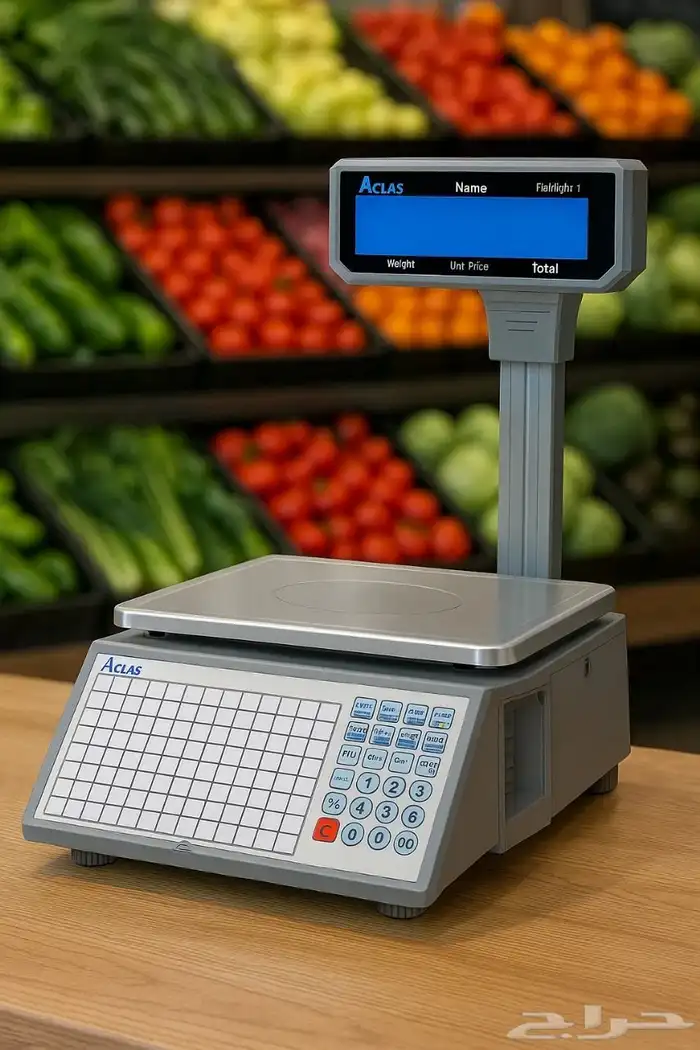 نقاط بيع وانظمه كاشير 7