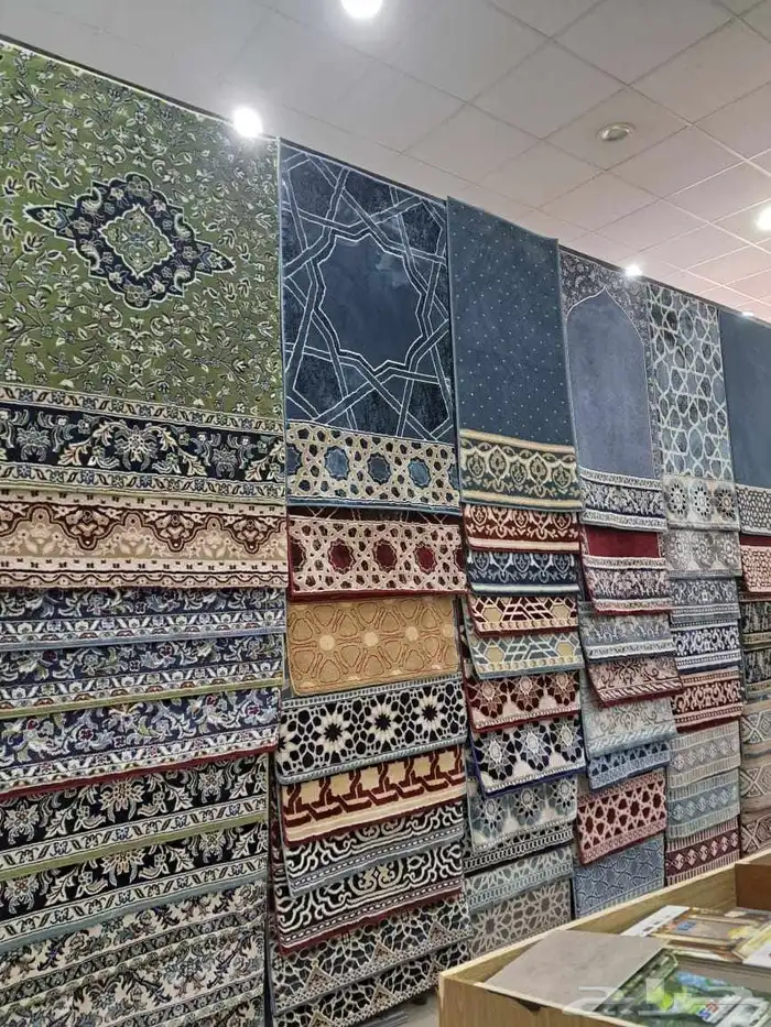 ارضيات فرش مساجد 0