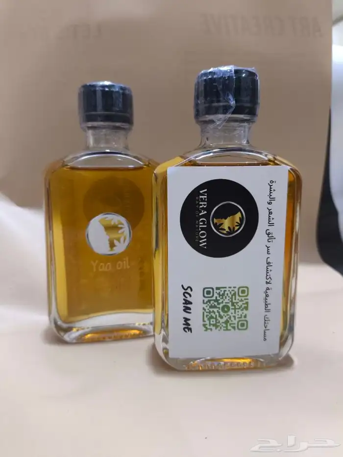 زيت تطويل وتنعيم الشعر زيت ياو الاسيوي 0
