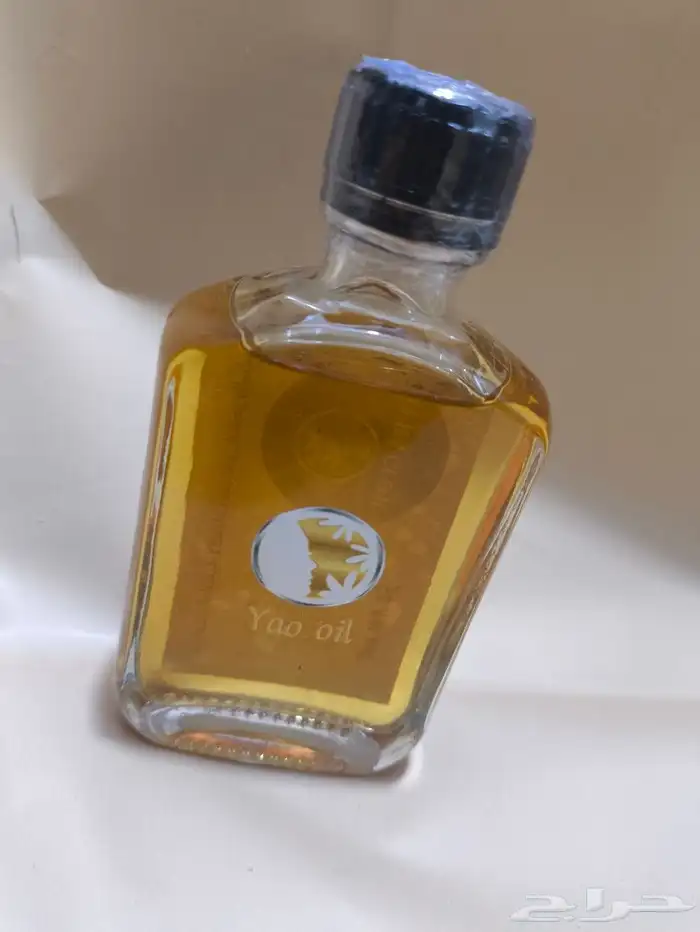 زيت تطويل وتنعيم الشعر زيت ياو الاسيوي 1