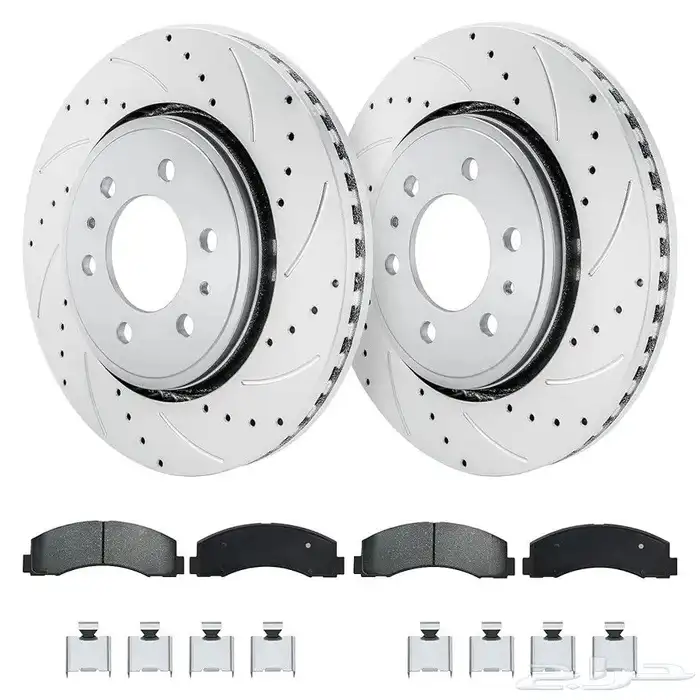 هوبات فرامل أمامية وخلفية رياضية للعديد من السيارات 0