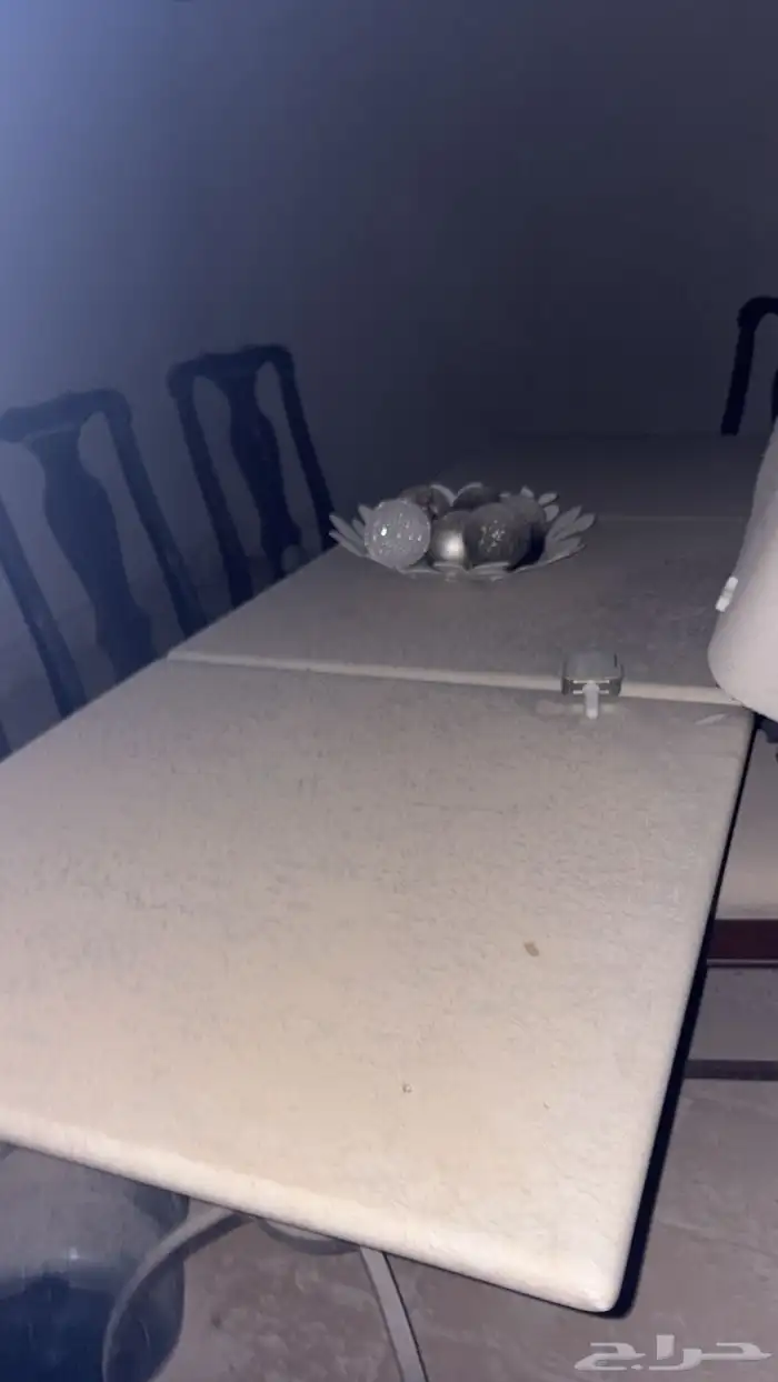 سفرة رخام ثلاث طاولات 0