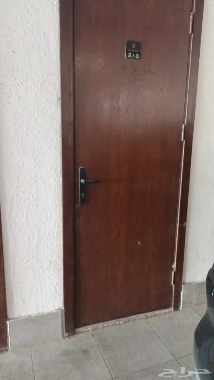 سرير وغرفة اجار للنوم 1