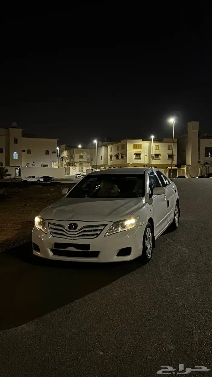كامري 2010 2