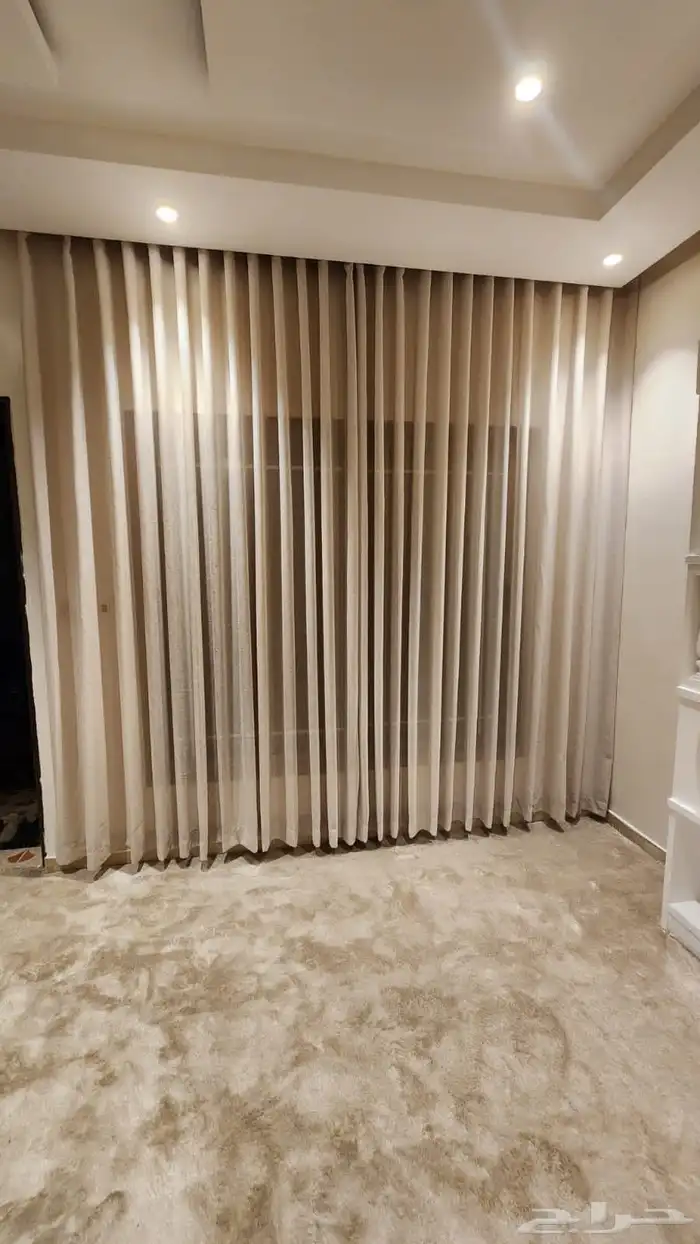 تفصيل جلسات ارضيه و جلسات خارجيه و جلسات شعبيه و ستائر و كنب 19