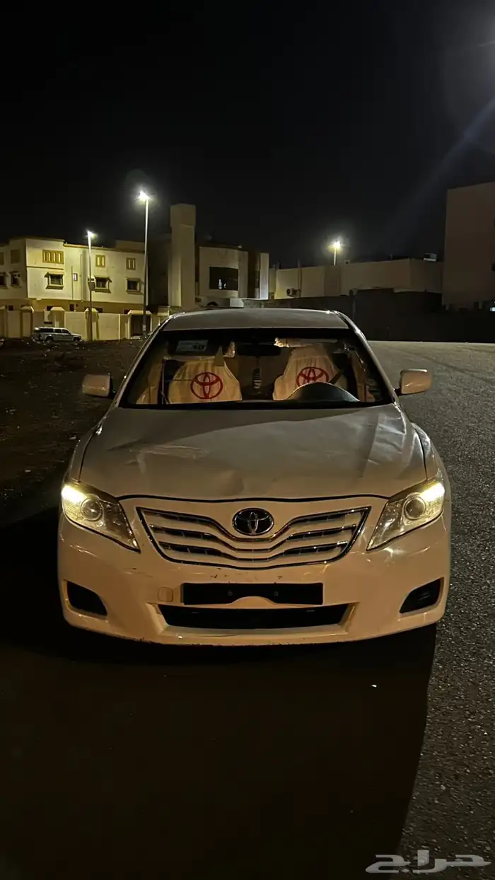 كامري 2010 7