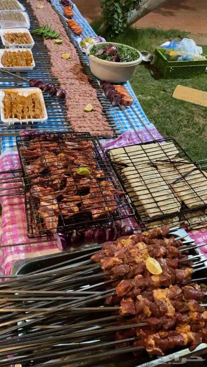 معلم مشاوي مشويات شوي 1