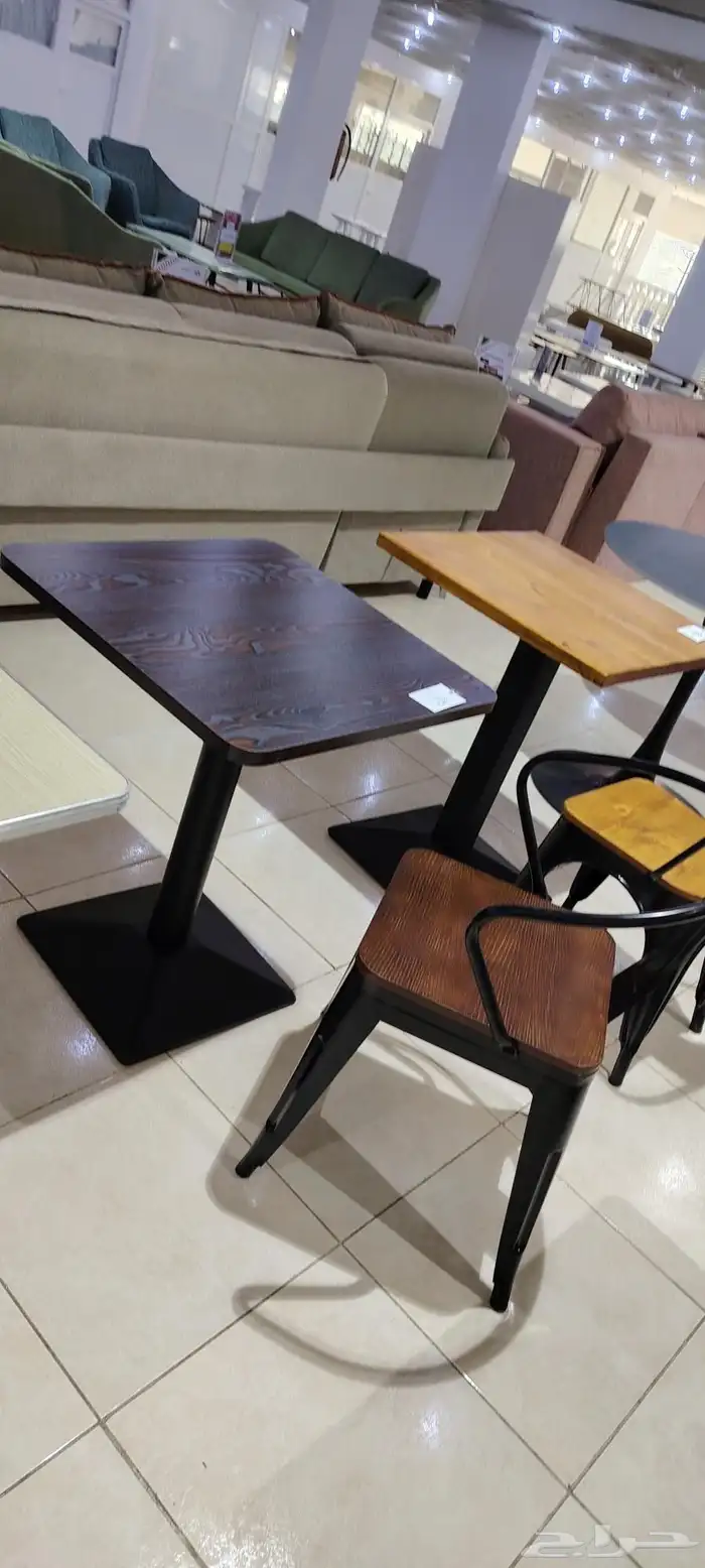 سفر طعام مطاعم طاولات كوفي 45