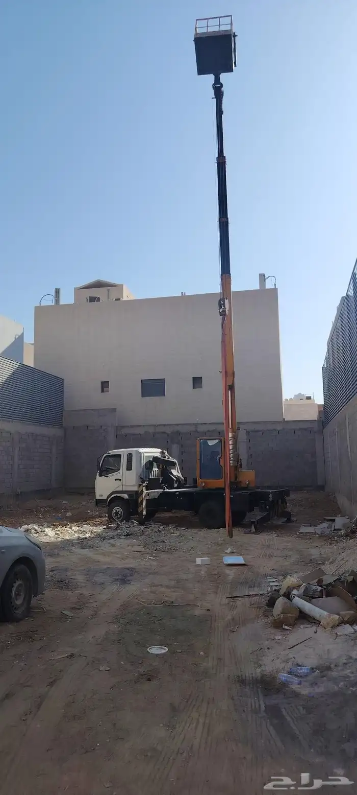 كرين ونش كرينات الإيجار 1