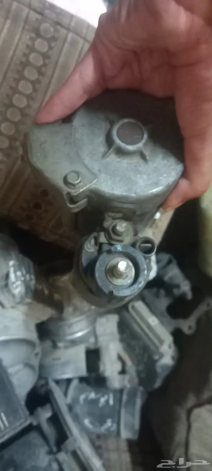 سلف هوندا 1