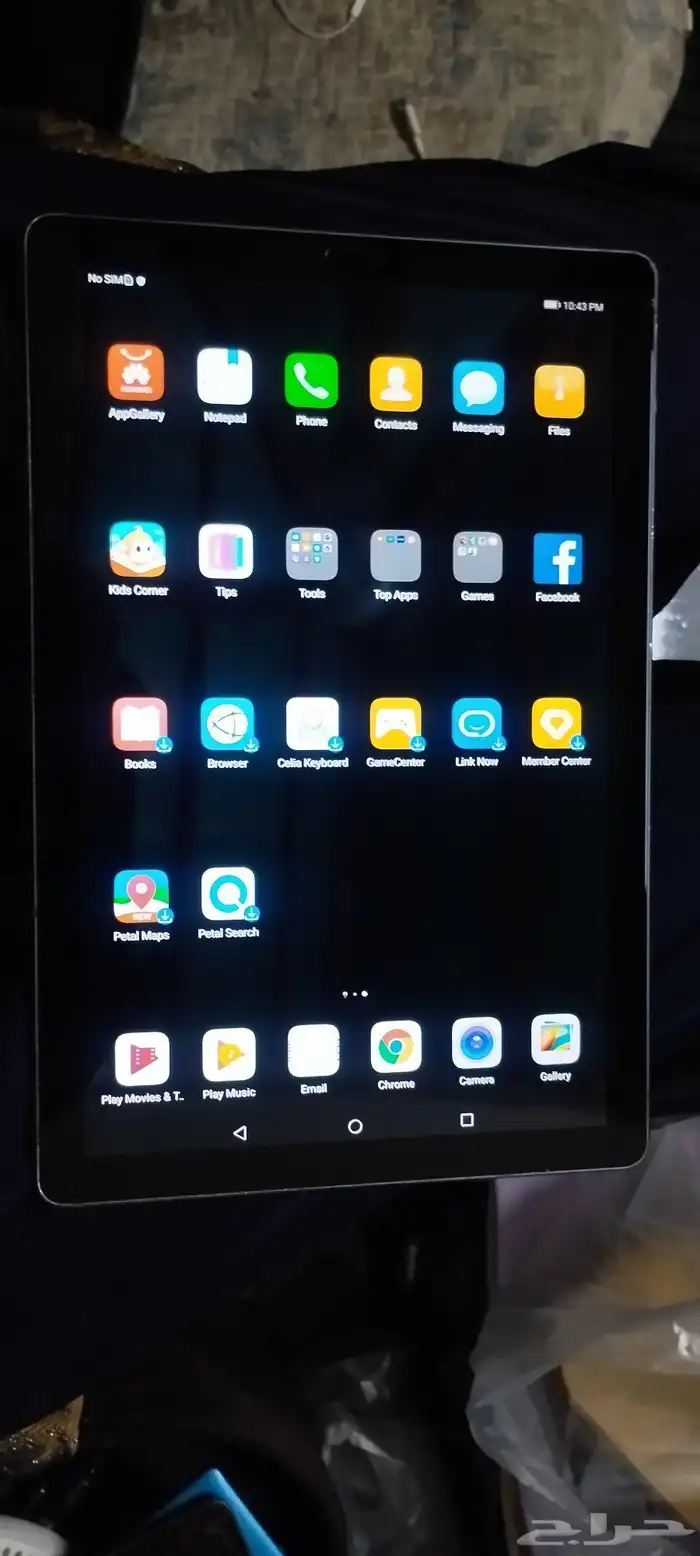 تاب هواوي mediapad m5 5