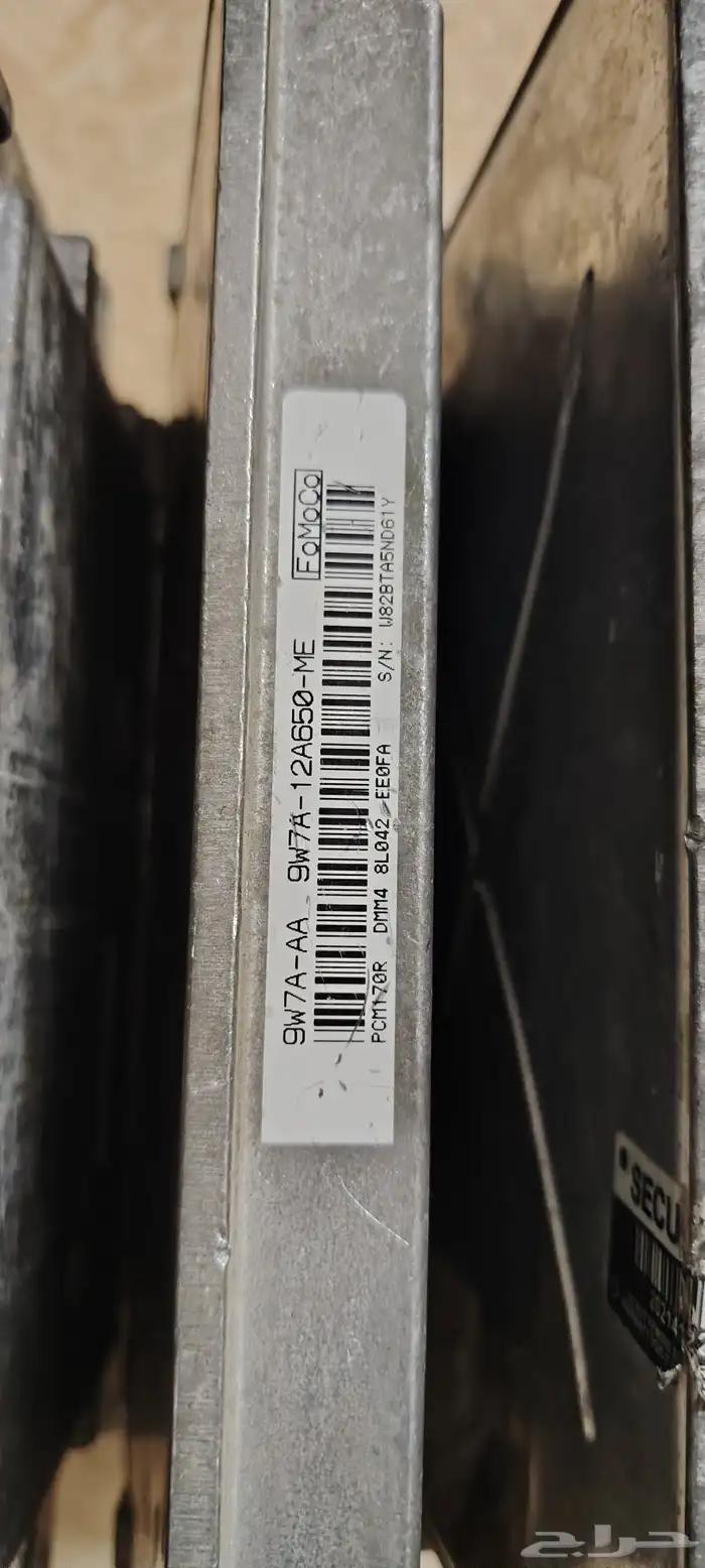 كمبيوتر فورد فكتوريا وماركيز 10