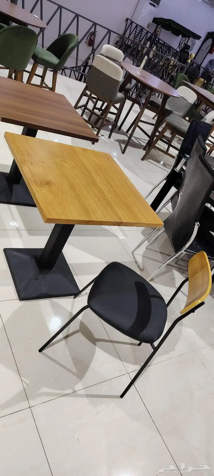 سفر طعام مطاعم طاولات كوفي 26