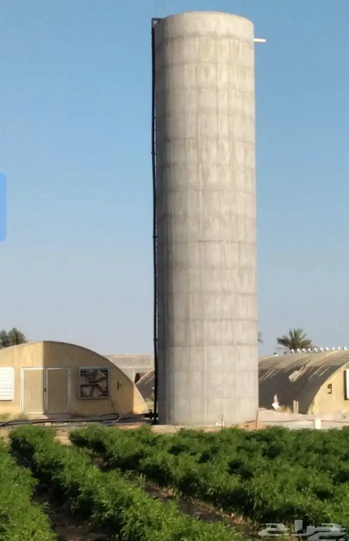 خزان المياه 0