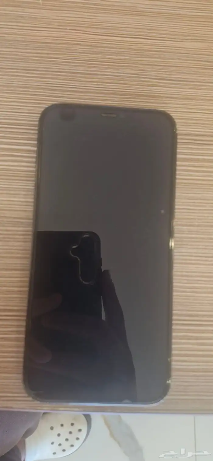 ايفون 12برو ماكس بحاله جيده جدا سعرو 1600 3