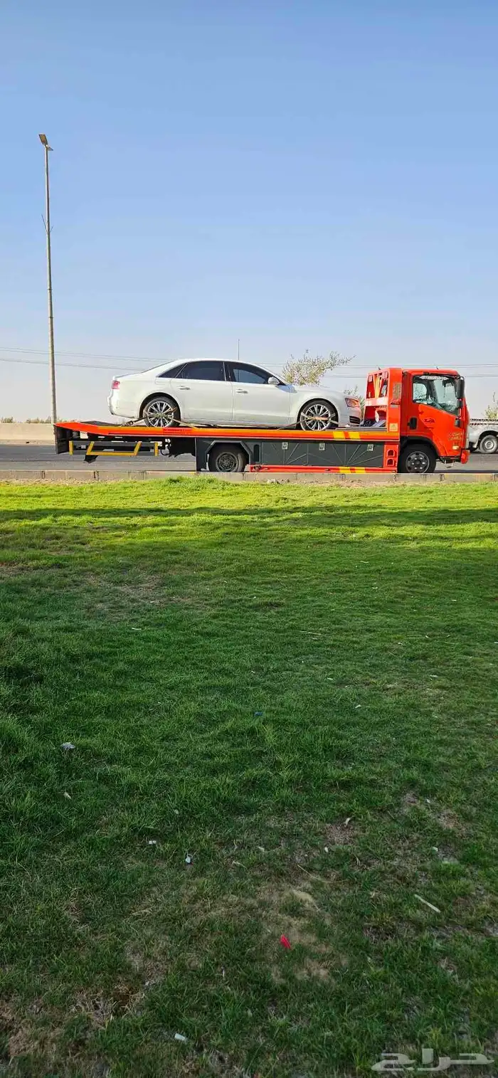 سطحه هيدروليك وعادي من تيماء تبوك الى الرياض 0