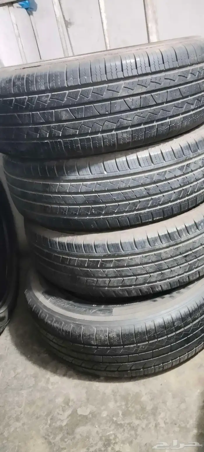 كفرات صيني 225 65 17 2