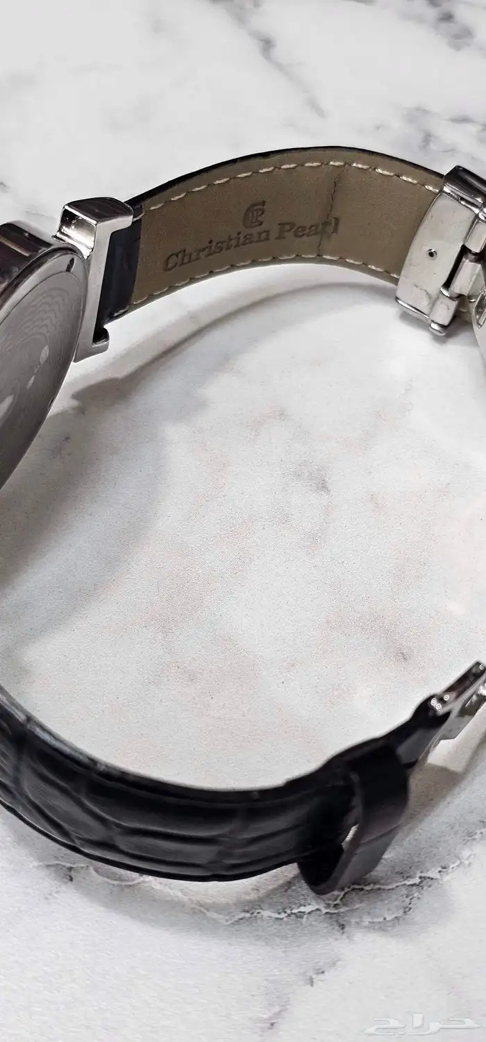 ساعه Christian Pearl كريستيان بيرل 5