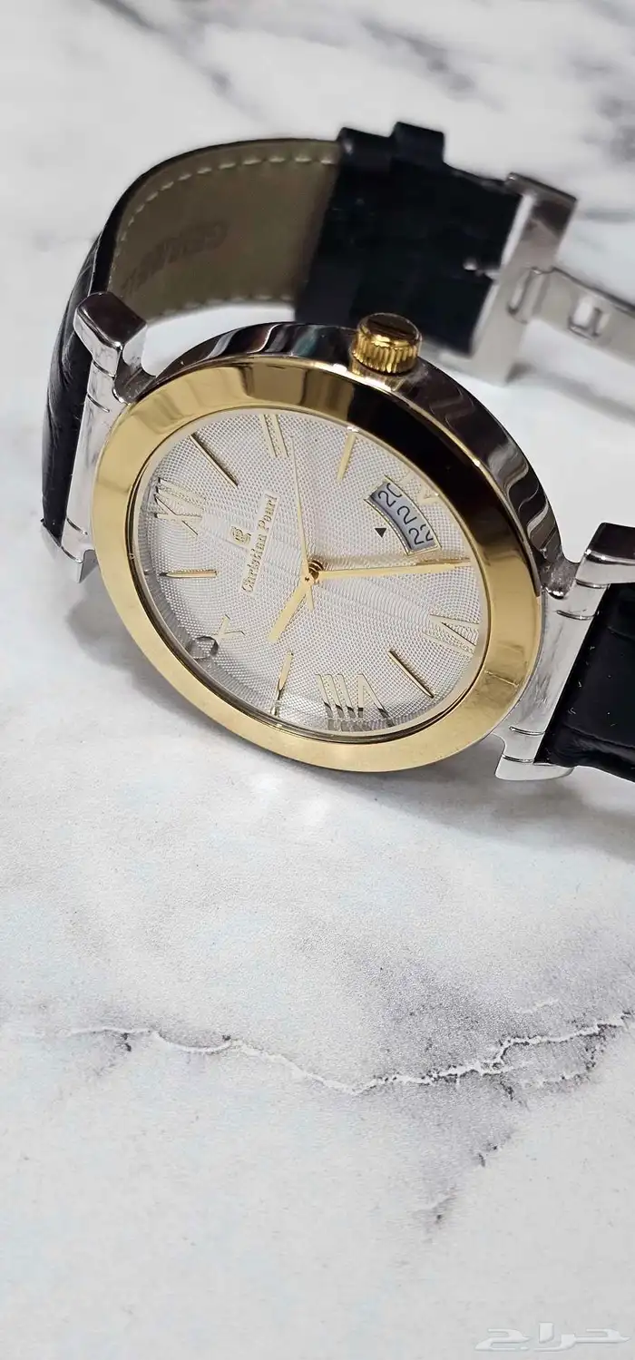 ساعه Christian Pearl كريستيان بيرل 0