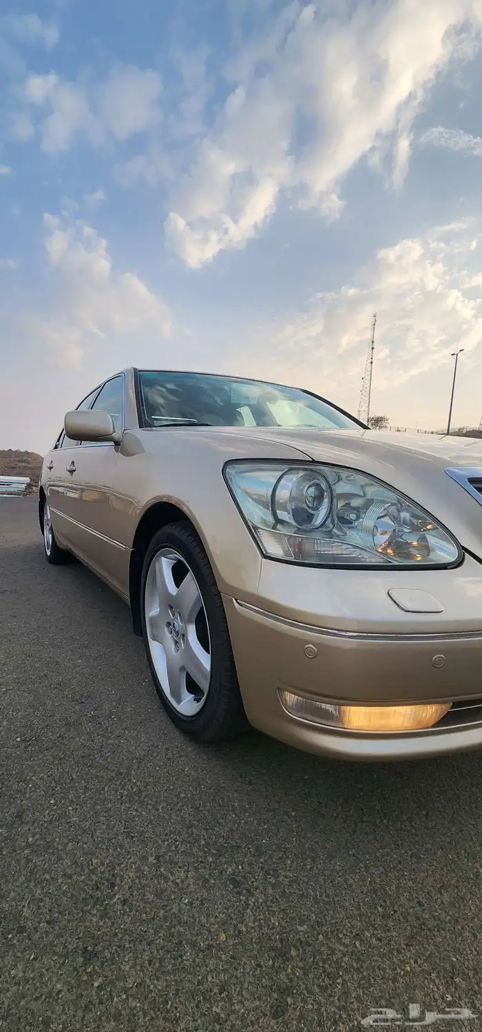 لكزس 430 موديل 2004 2