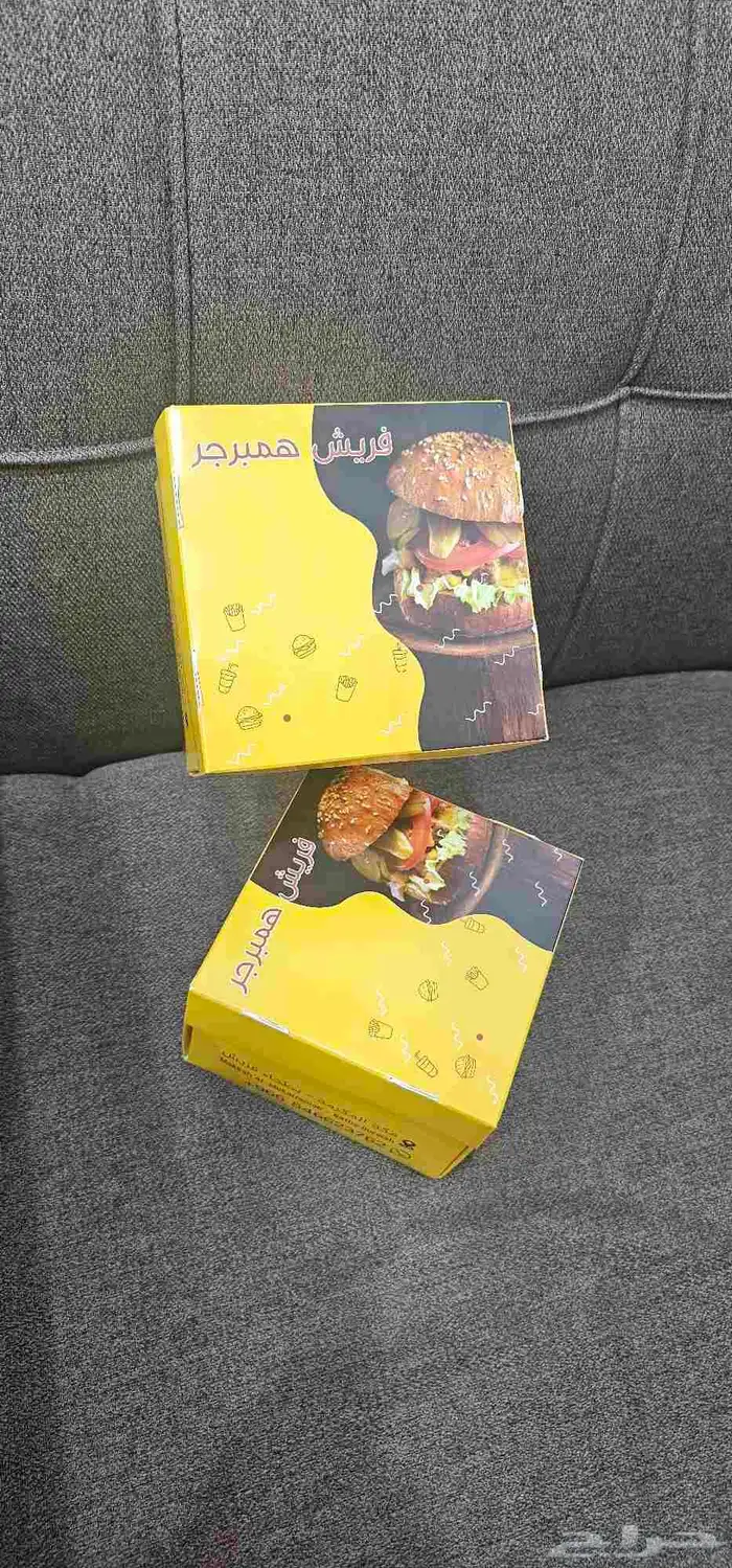 طباعة بوكسات طباعة أكياس فواتير كروت ستيكر بنر أختام أظرف 6