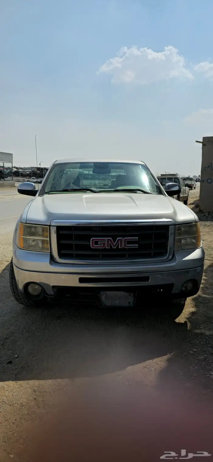 تشليح قطع غيار جمس سيرا 2013. 0