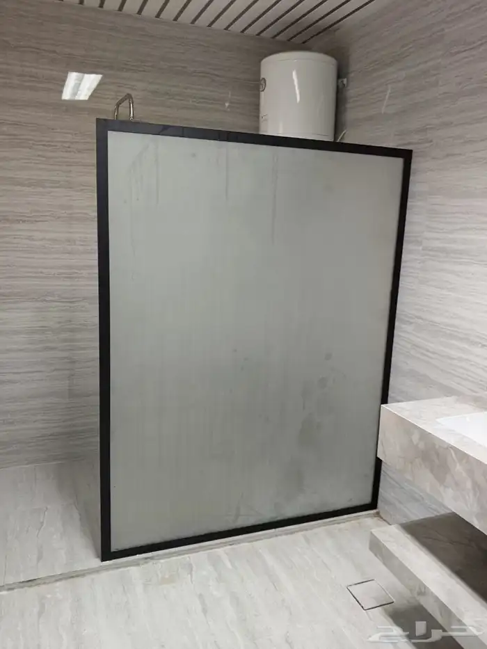 زجاج شاور صيانه ابواب زجاج حاجز شاور داربزين زجاج 1