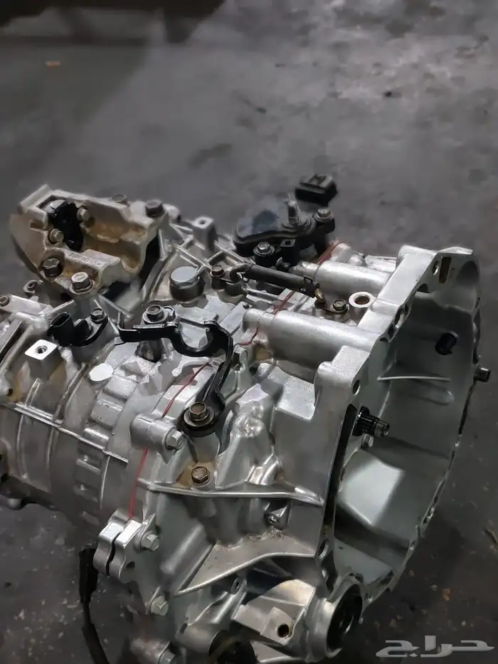 Accent cvt gear box model 2016 0